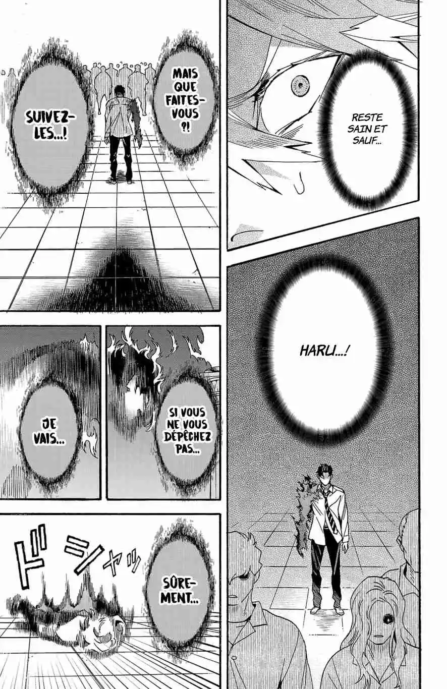 Read Fruit of the Underworld fr Manga Online