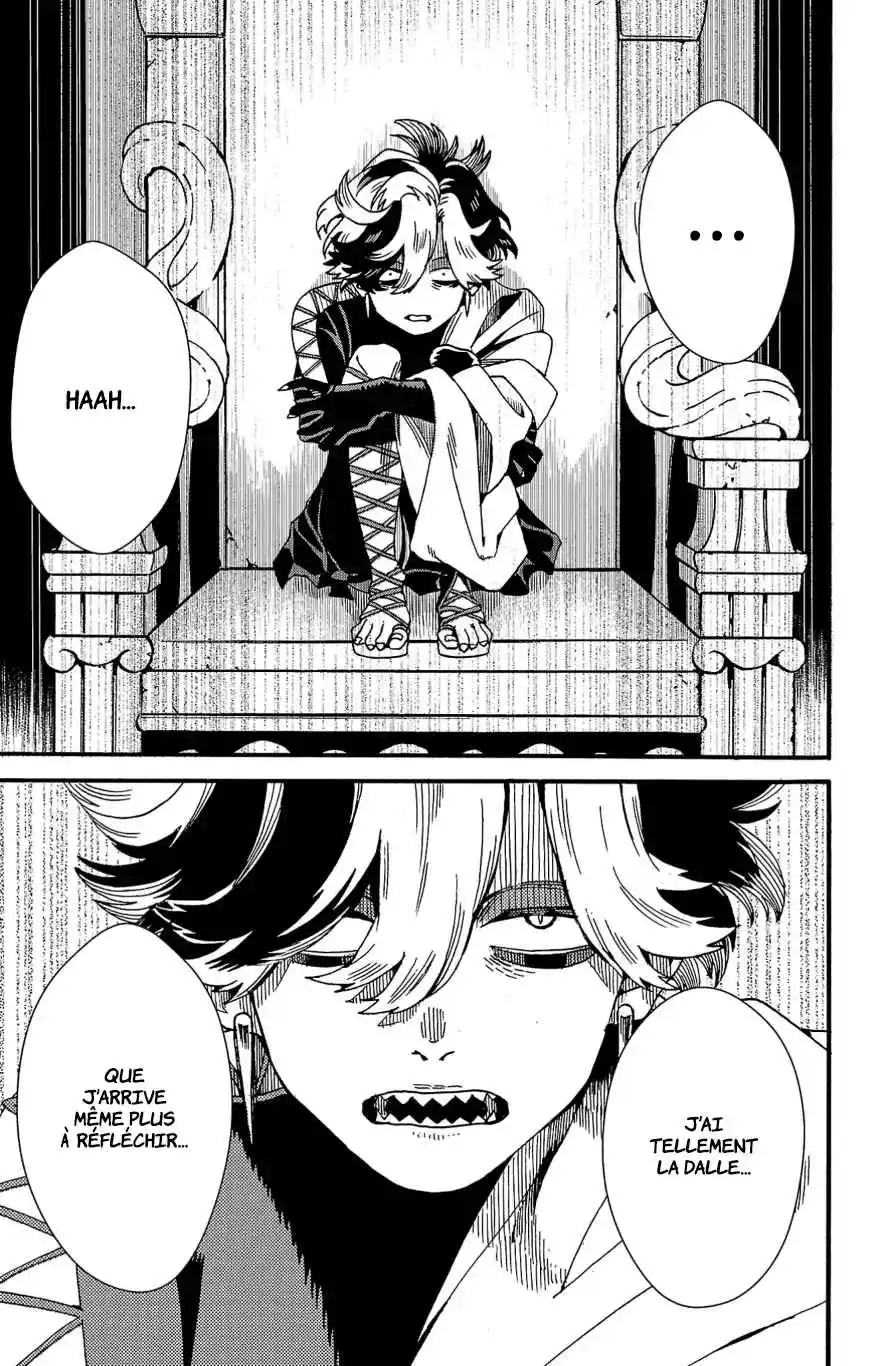 Read Fruit of the Underworld fr Manga Online