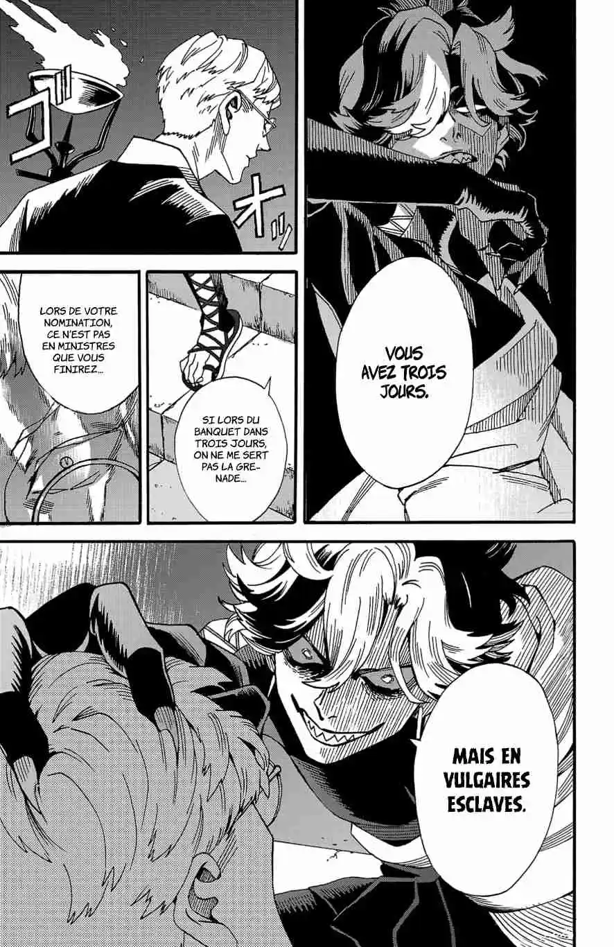 Read Fruit of the Underworld fr Manga Online