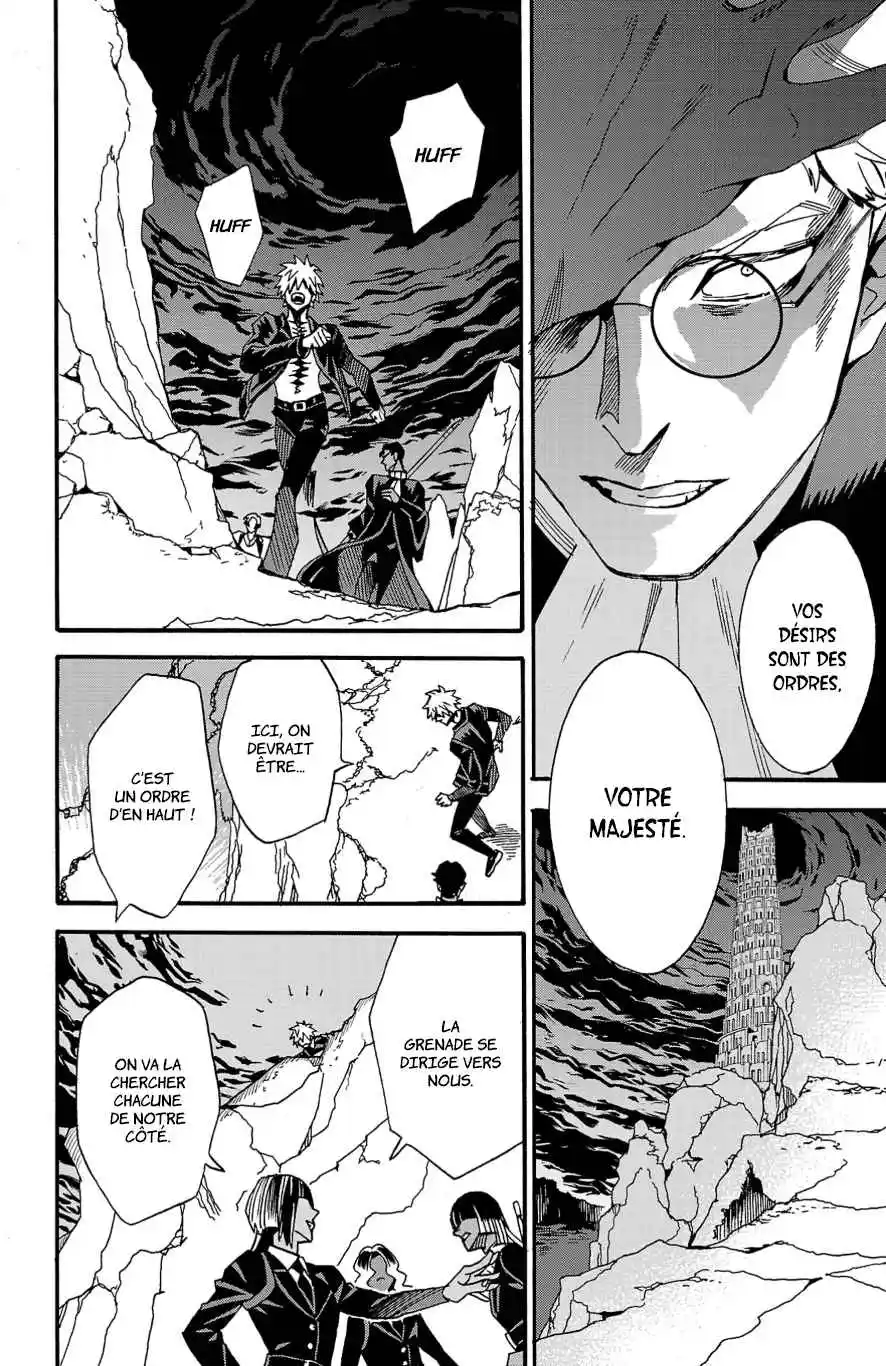 Read Fruit of the Underworld fr Manga Online