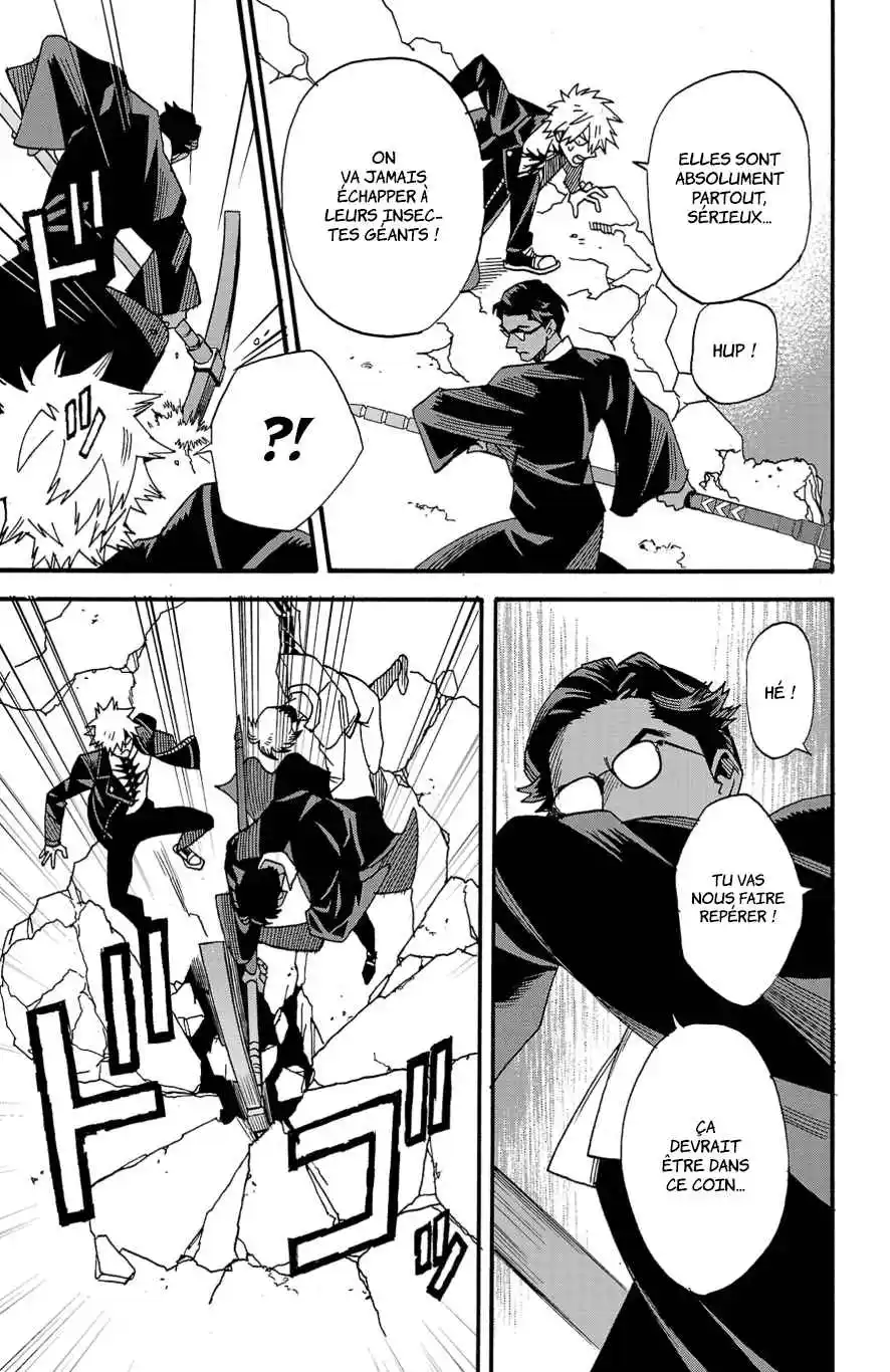 Read Fruit of the Underworld fr Manga Online