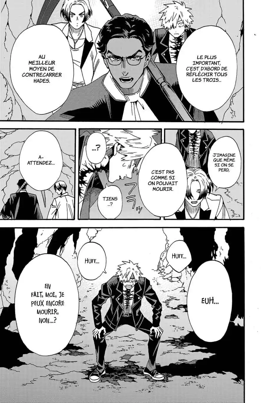 Read Fruit of the Underworld fr Manga Online