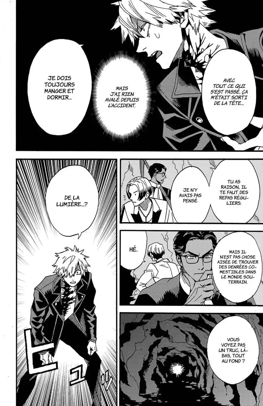 Read Fruit of the Underworld fr Manga Online