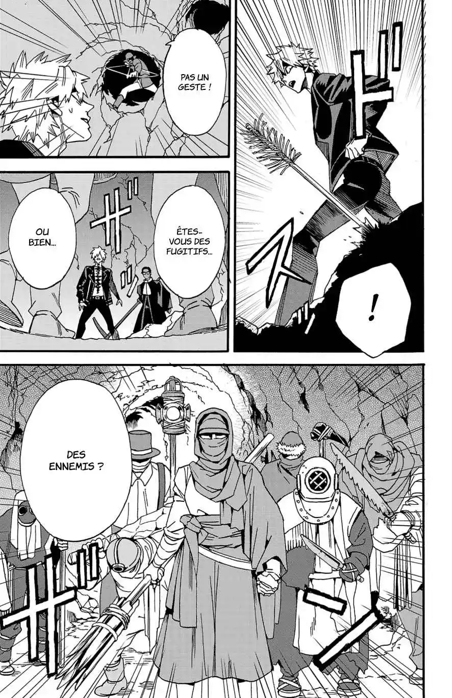 Read Fruit of the Underworld fr Manga Online