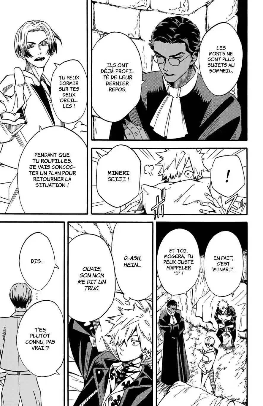 Read Fruit of the Underworld fr Manga Online