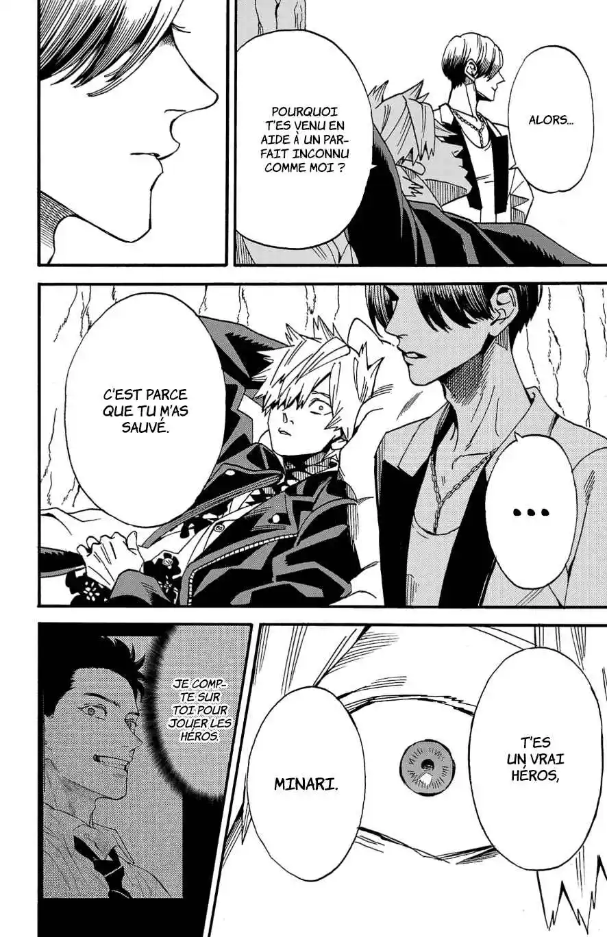 Read Fruit of the Underworld fr Manga Online