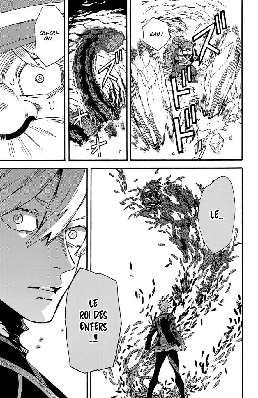 Read Fruit of the Underworld fr Manga Online