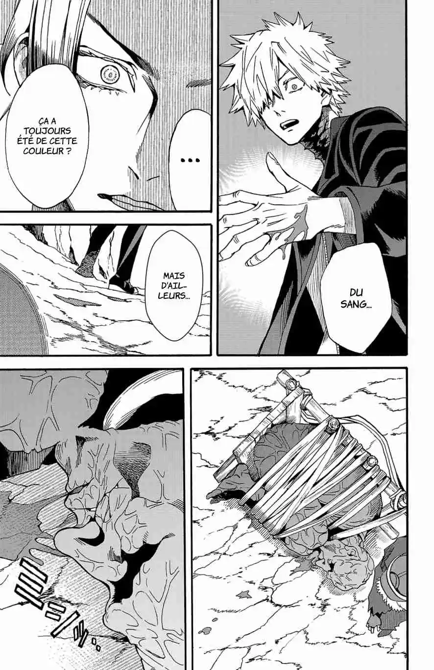Read Fruit of the Underworld fr Manga Online