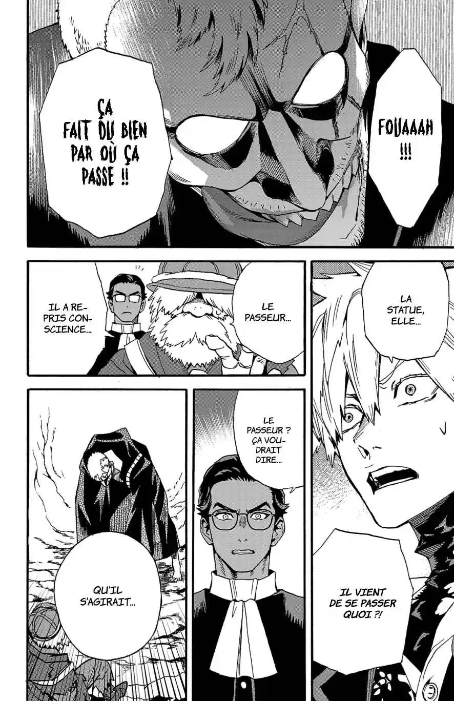 Read Fruit of the Underworld fr Manga Online