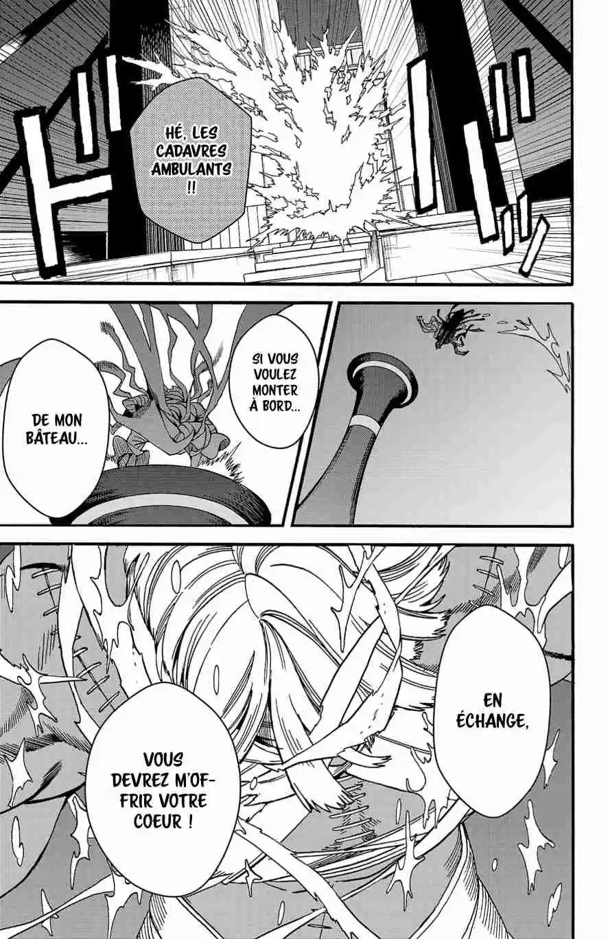 Read Fruit of the Underworld fr Manga Online