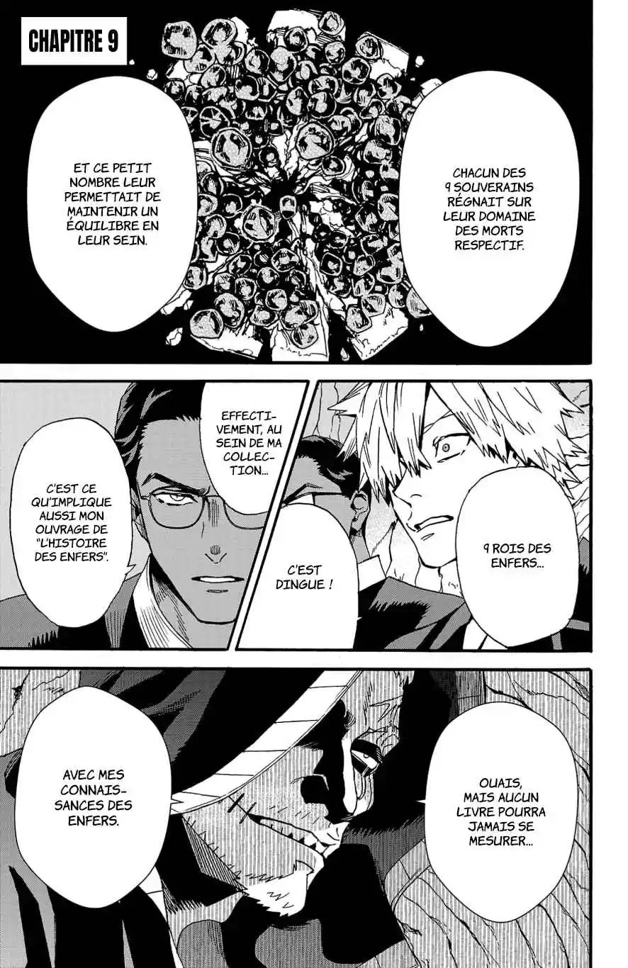 Read Fruit of the Underworld fr Manga Online