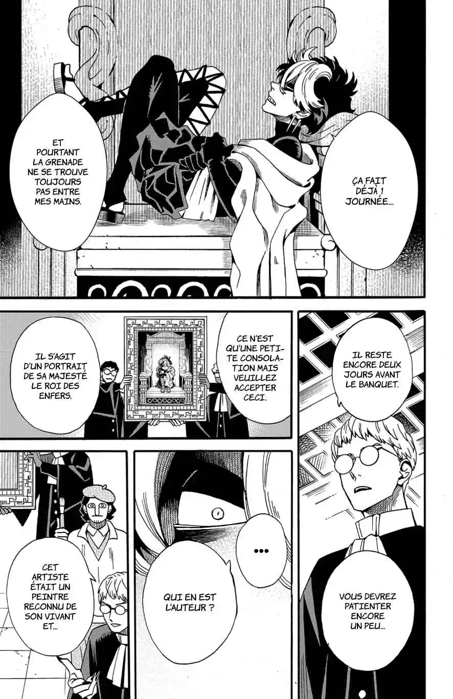 Read Fruit of the Underworld fr Manga Online