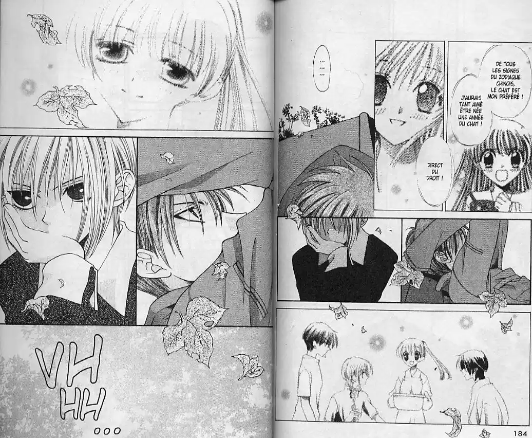 Read Fruits Basket FR Manga Online