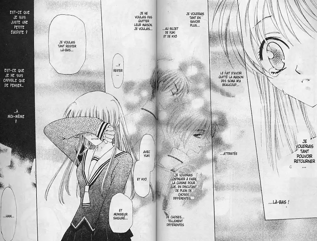 Read Fruits Basket FR Manga Online