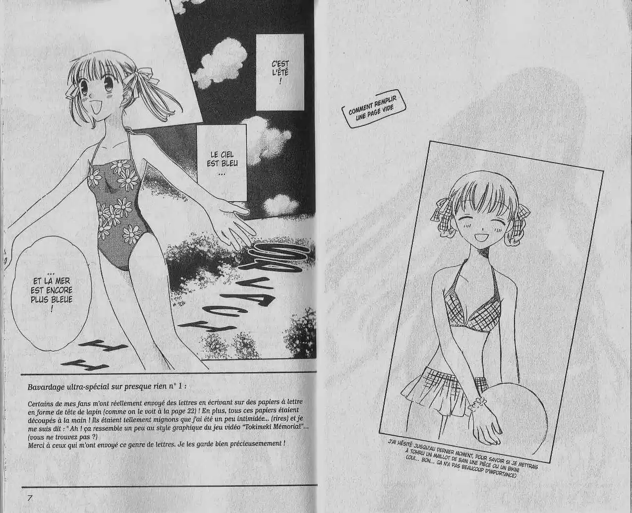 Read Fruits Basket FR Manga Online