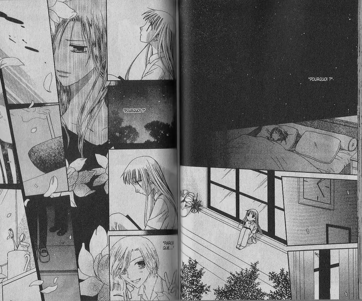Read Fruits Basket FR Manga Online