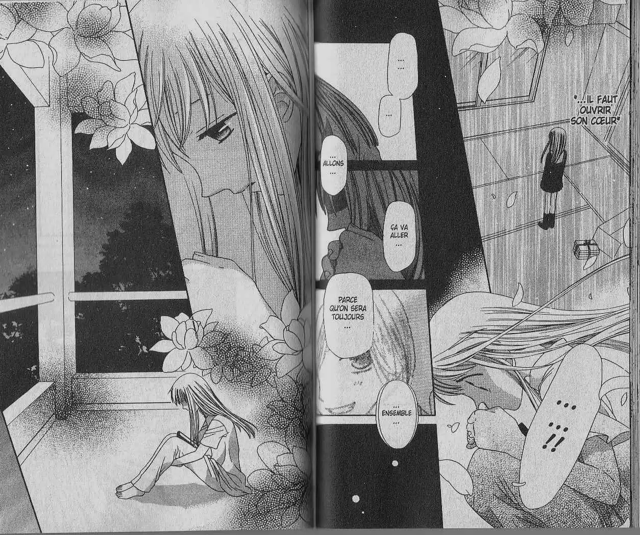 Read Fruits Basket FR Manga Online