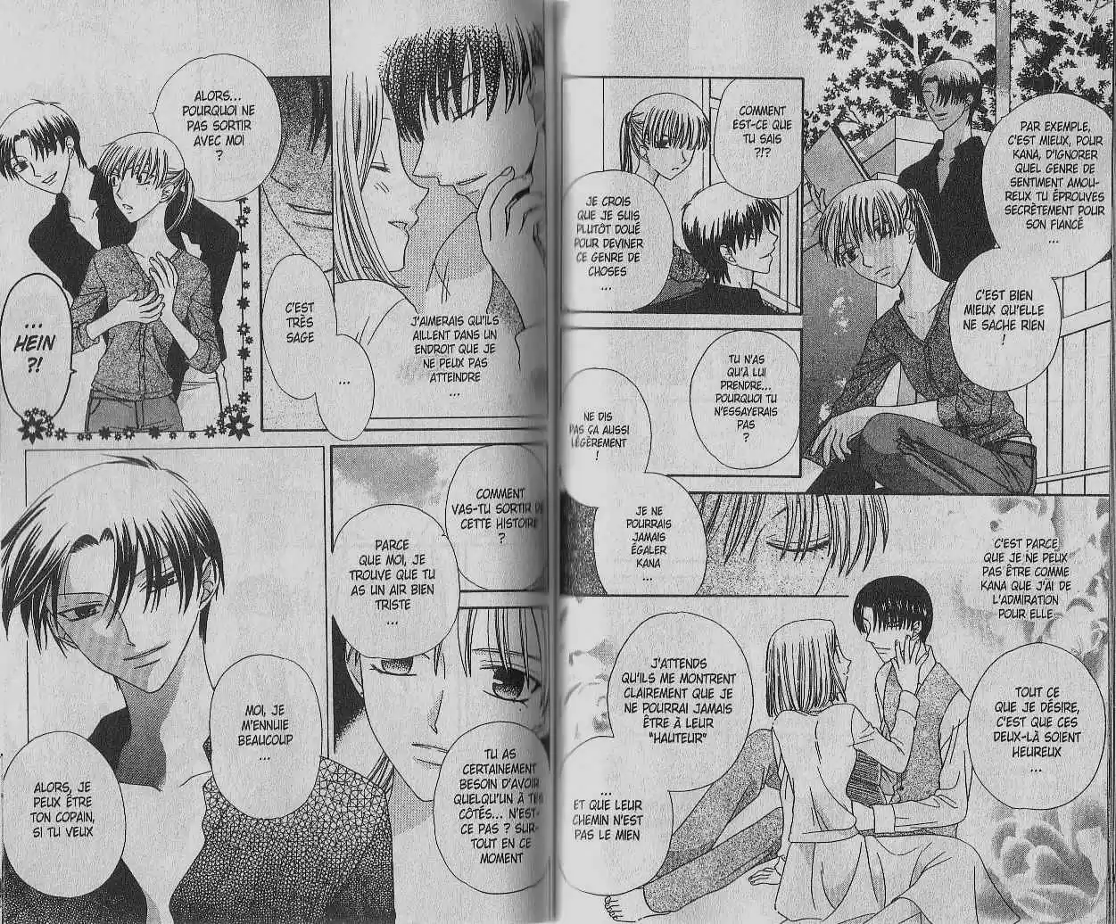 Read Fruits Basket FR Manga Online