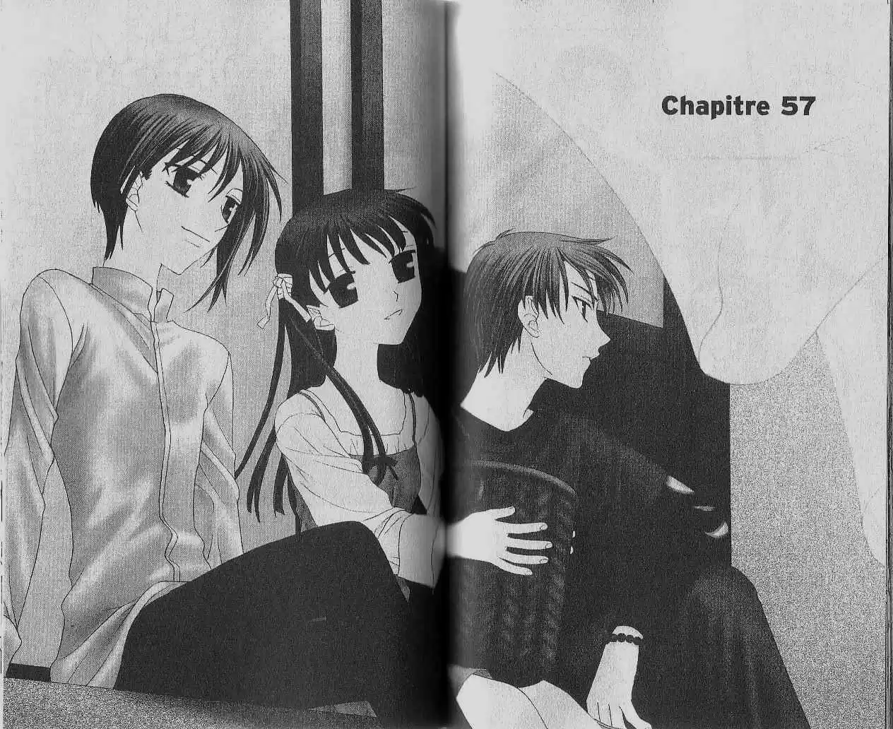 Read Fruits Basket FR Manga Online