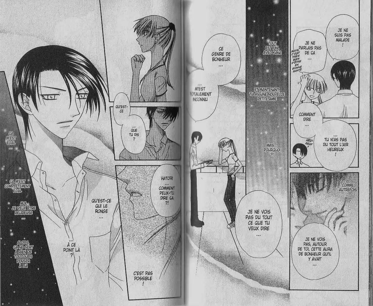 Read Fruits Basket FR Manga Online