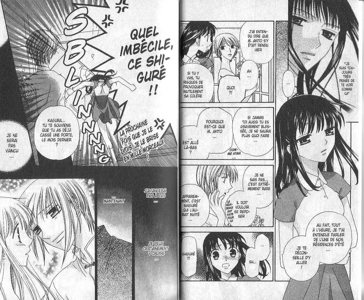 Read Fruits Basket FR Manga Online
