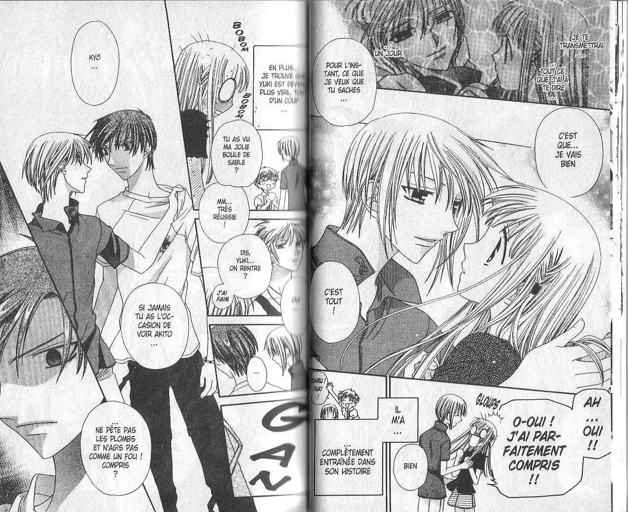 Read Fruits Basket FR Manga Online