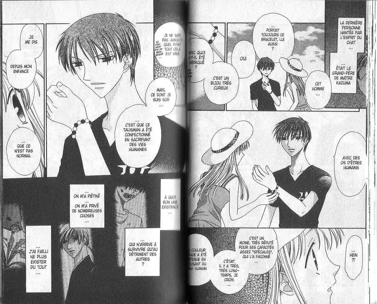 Read Fruits Basket FR Manga Online