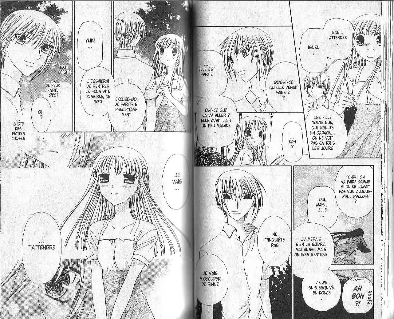 Read Fruits Basket FR Manga Online