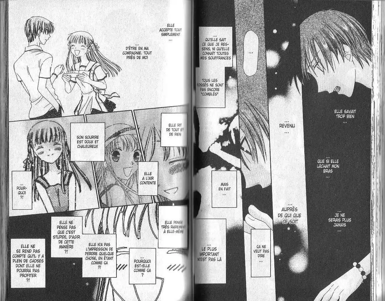 Read Fruits Basket FR Manga Online