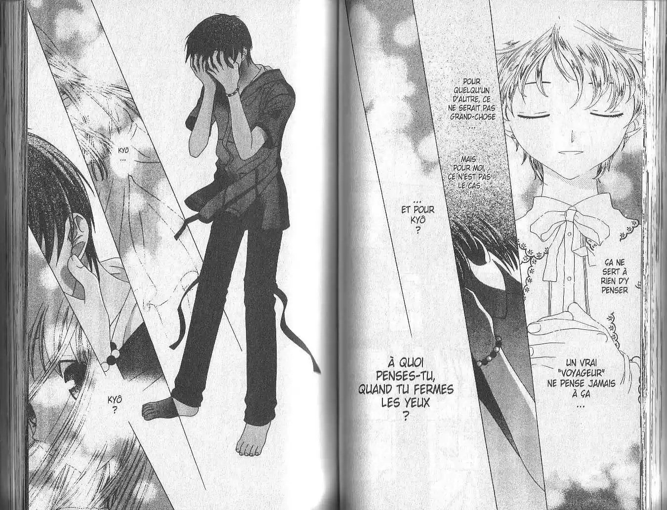 Read Fruits Basket FR Manga Online
