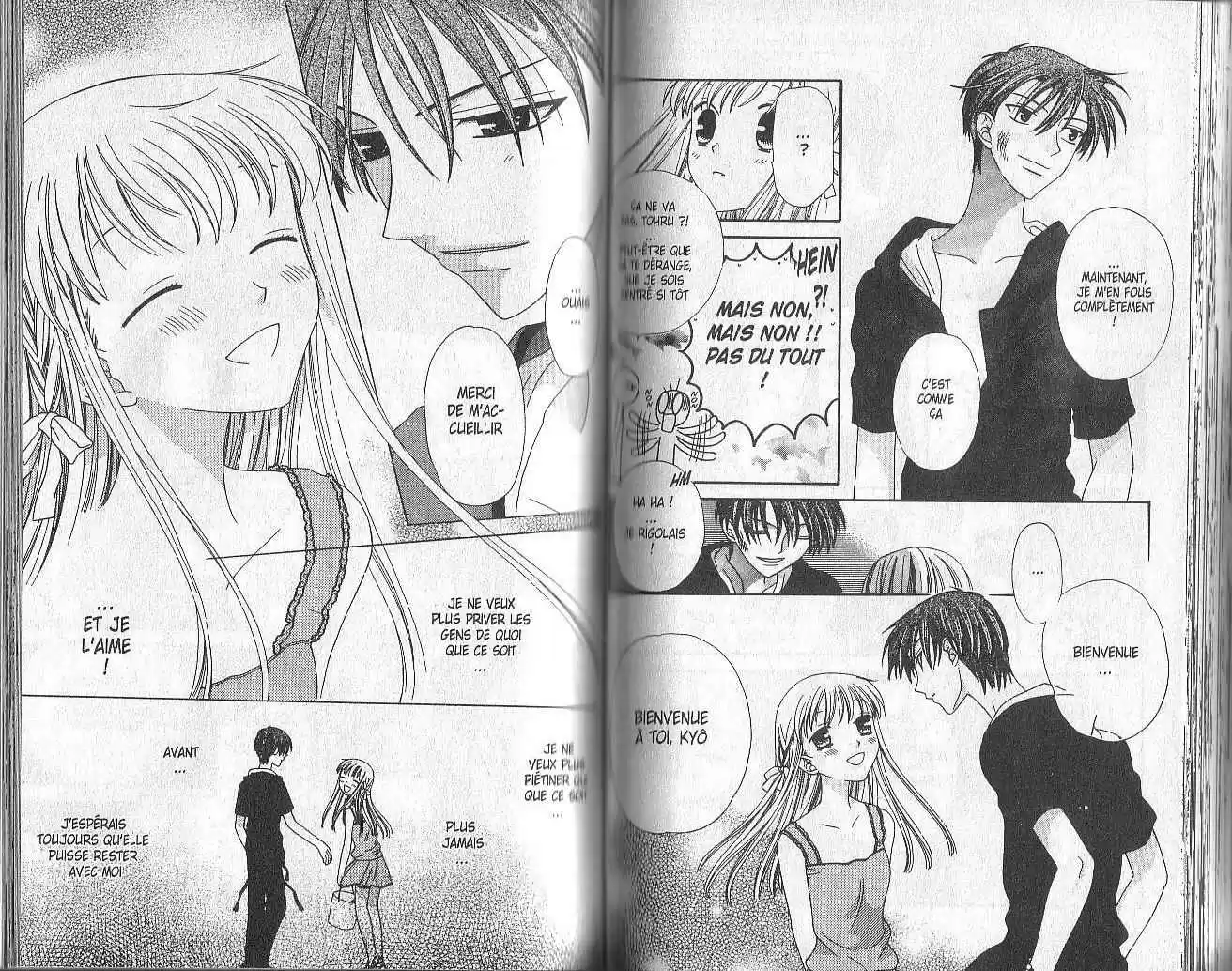 Read Fruits Basket FR Manga Online