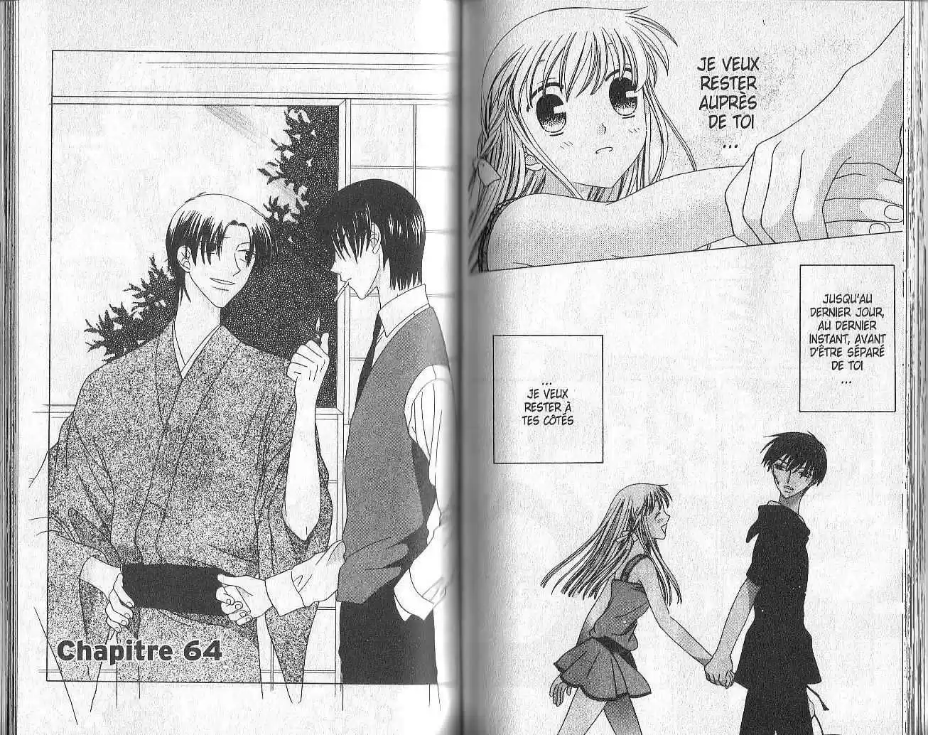 Read Fruits Basket FR Manga Online