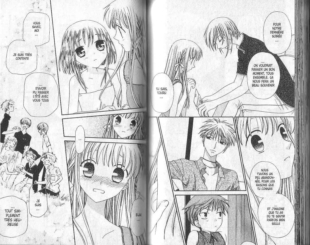 Read Fruits Basket FR Manga Online
