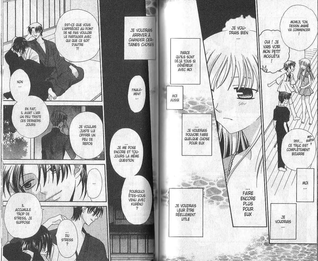 Read Fruits Basket FR Manga Online