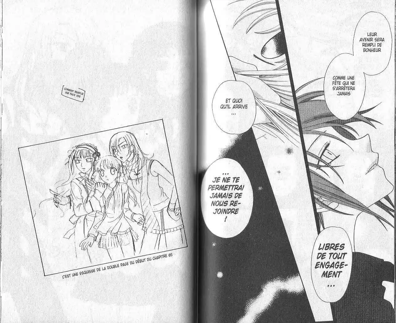 Read Fruits Basket FR Manga Online