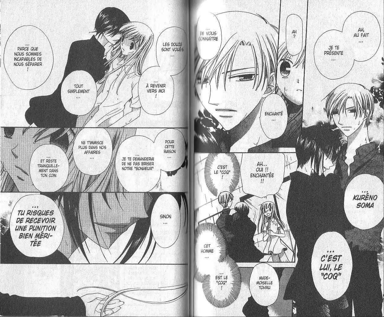 Read Fruits Basket FR Manga Online