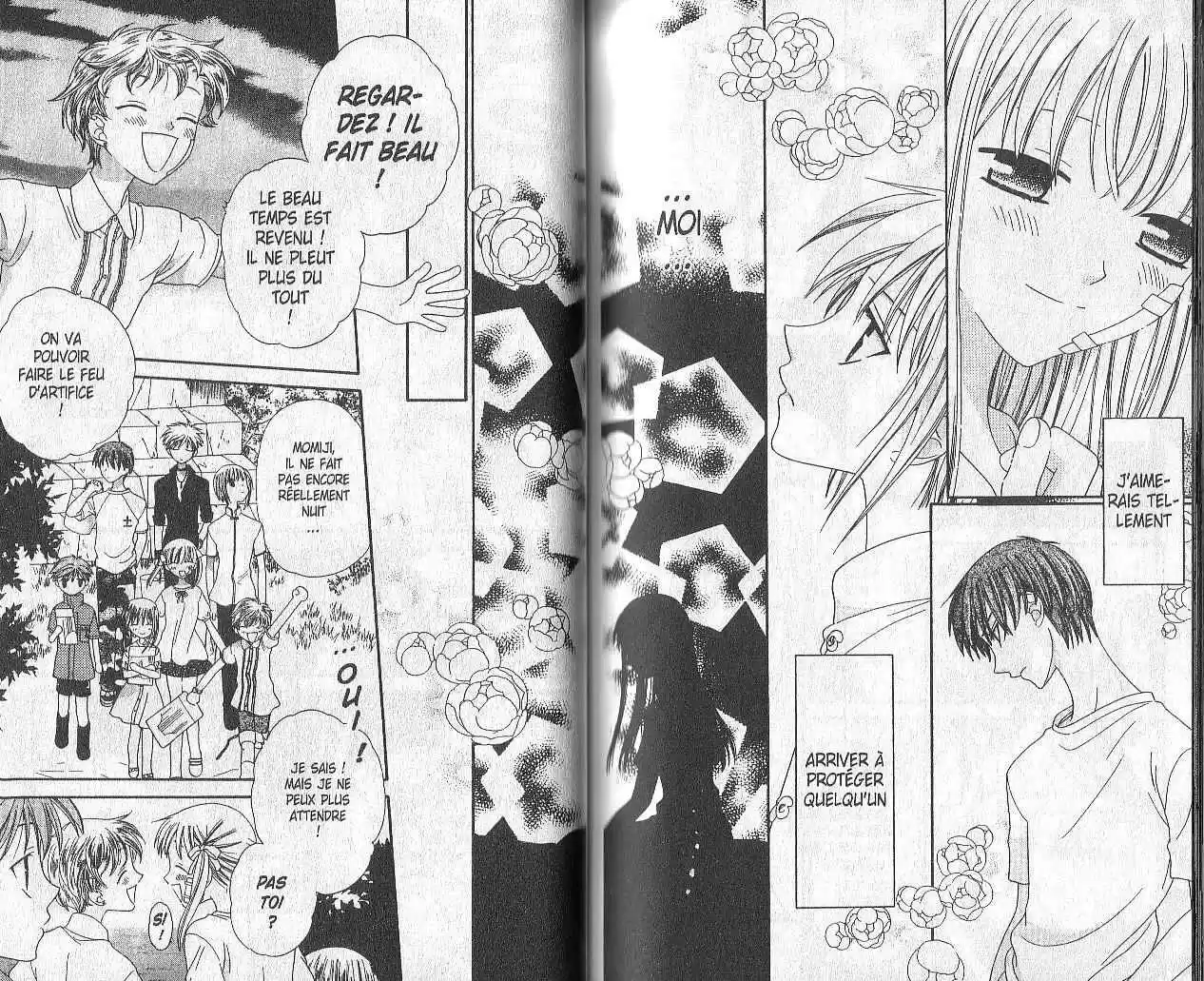 Read Fruits Basket FR Manga Online