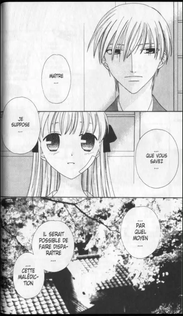 Read Fruits Basket FR Manga Online