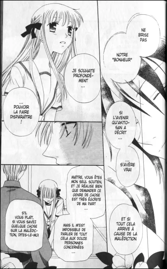 Read Fruits Basket FR Manga Online