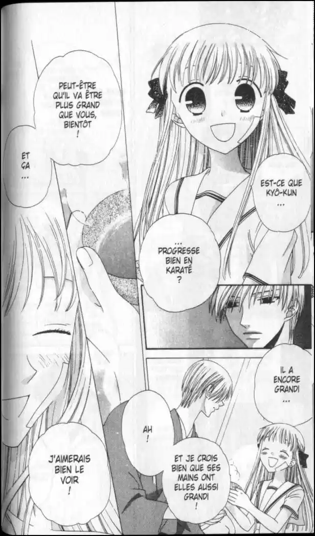 Read Fruits Basket FR Manga Online