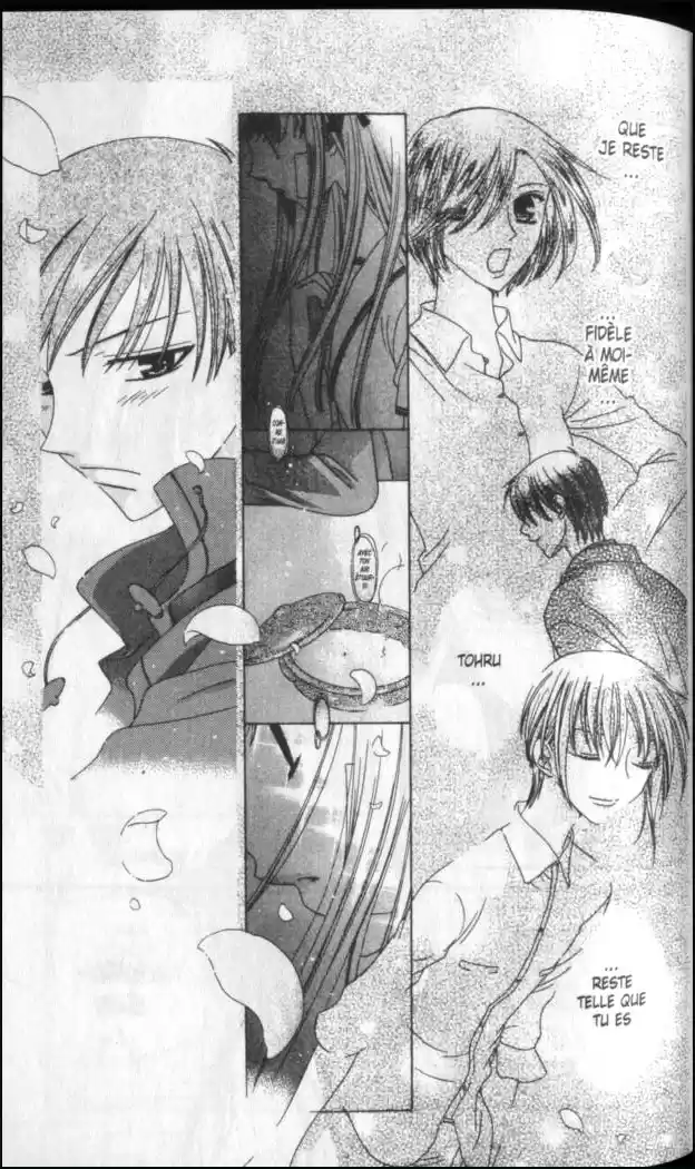 Read Fruits Basket FR Manga Online