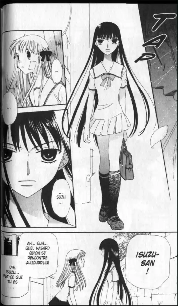 Read Fruits Basket FR Manga Online
