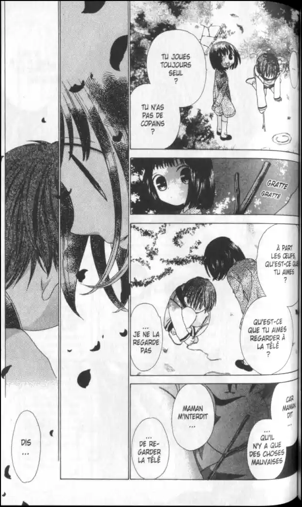 Read Fruits Basket FR Manga Online