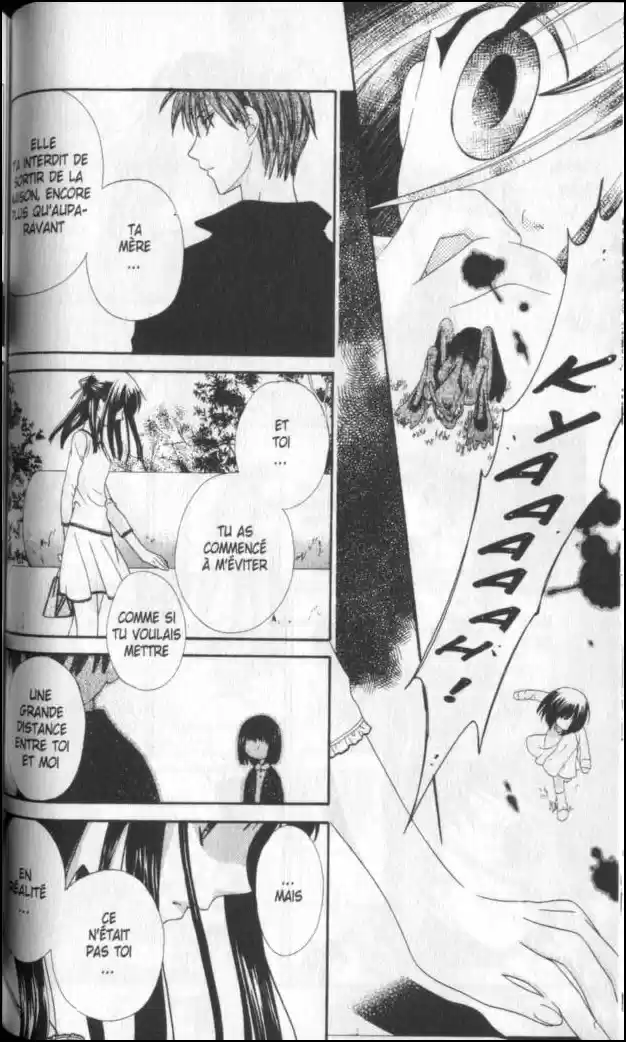 Read Fruits Basket FR Manga Online