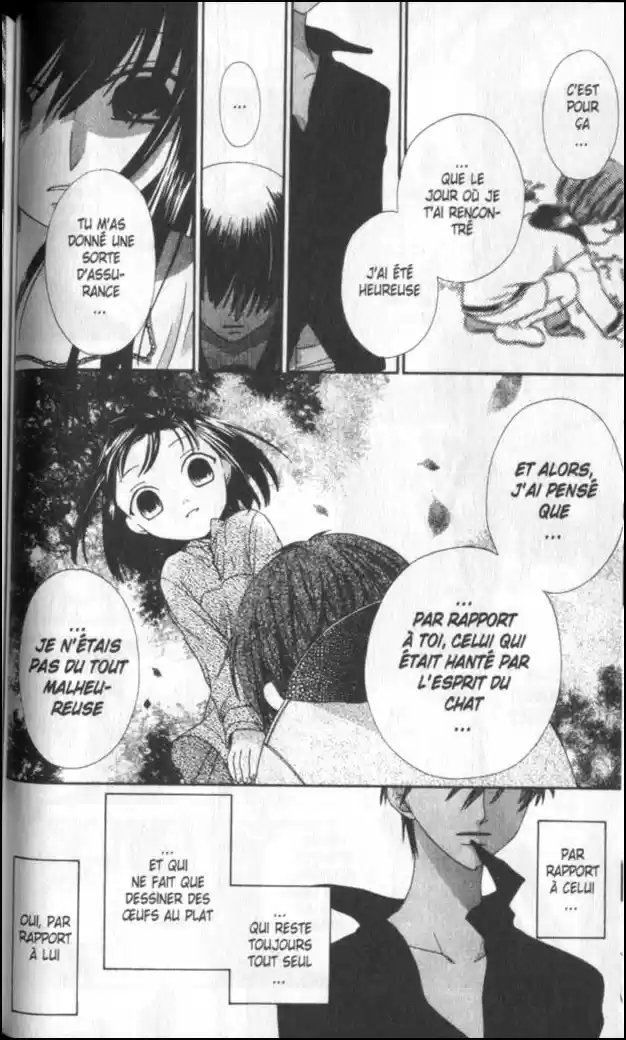 Read Fruits Basket FR Manga Online