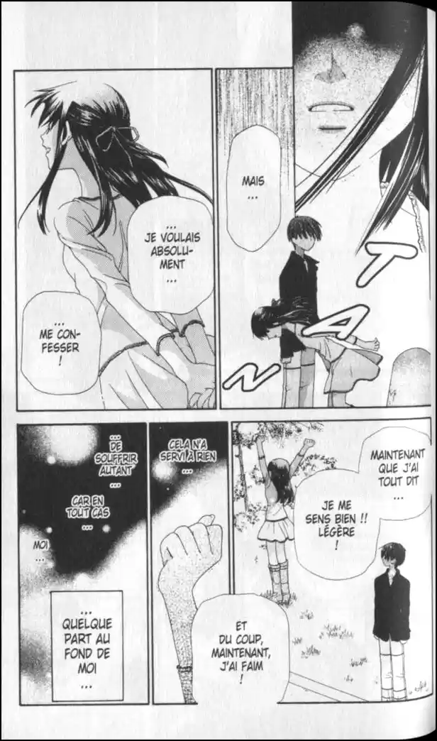 Read Fruits Basket FR Manga Online