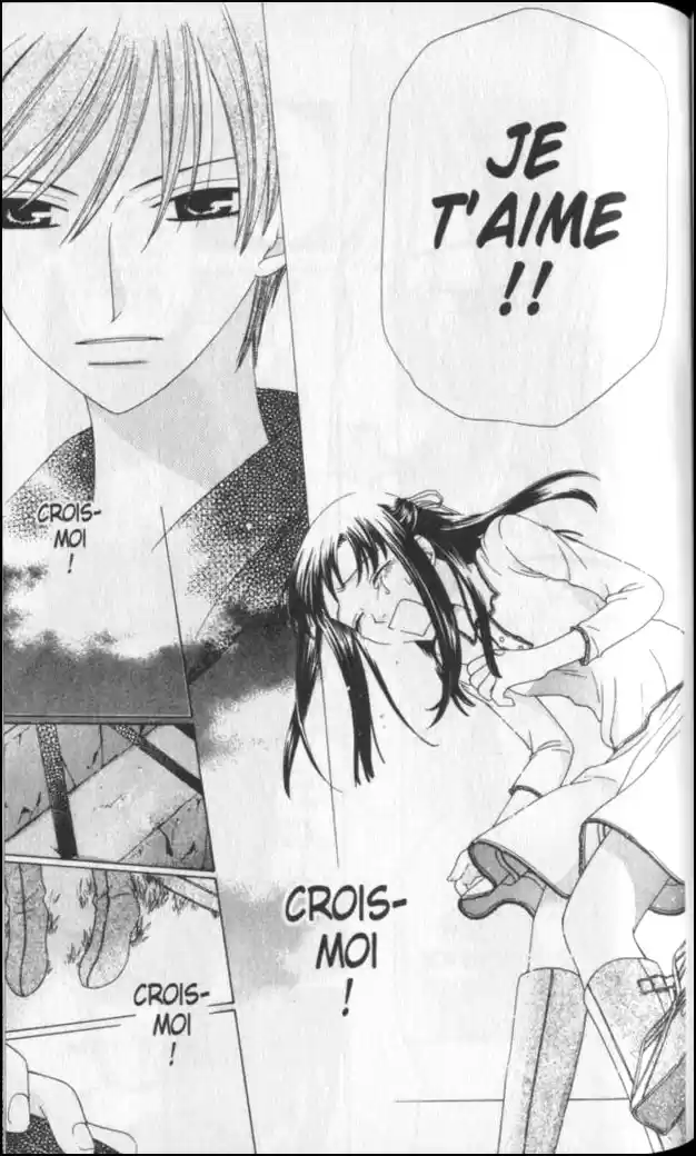 Read Fruits Basket FR Manga Online