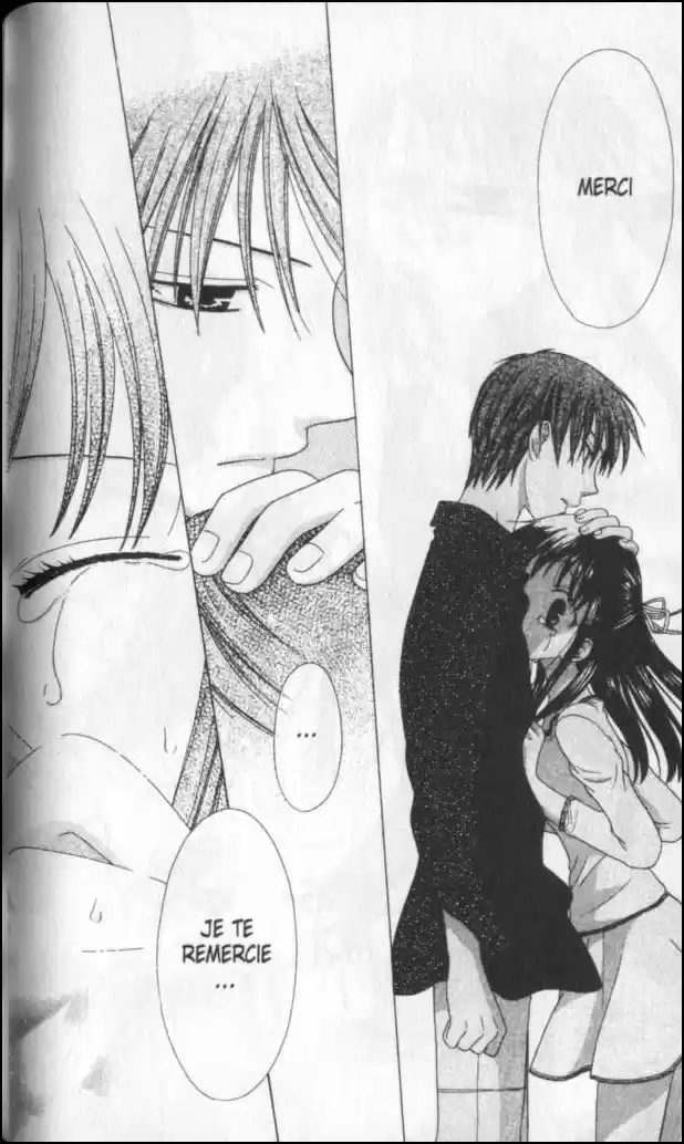 Read Fruits Basket FR Manga Online