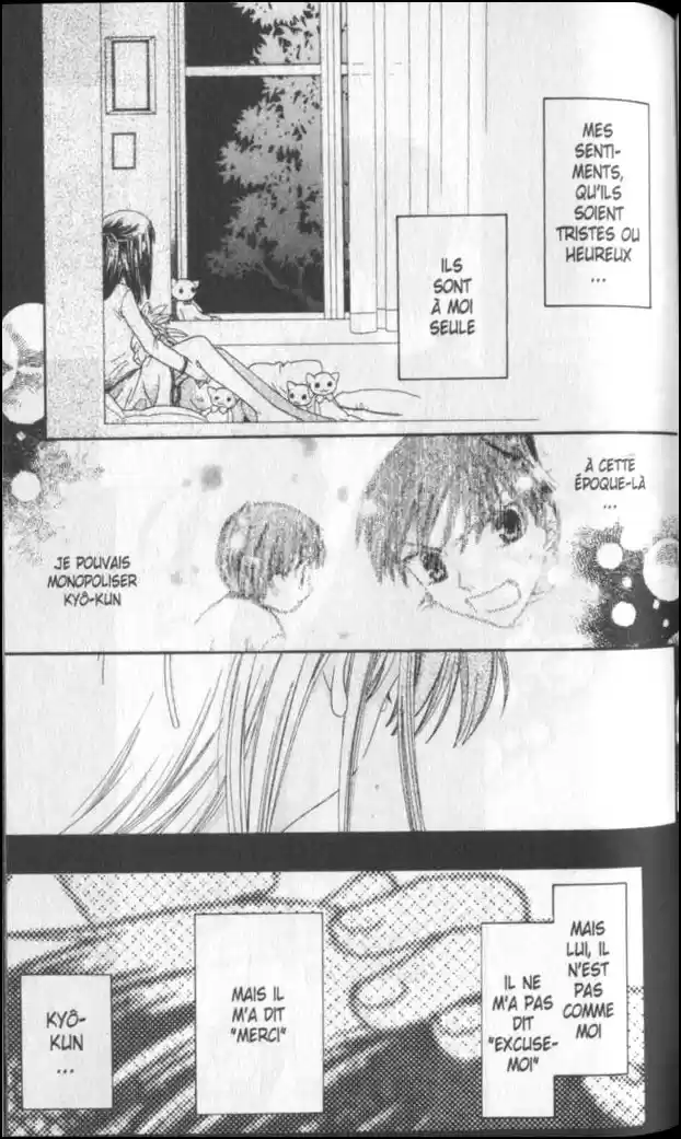 Read Fruits Basket FR Manga Online