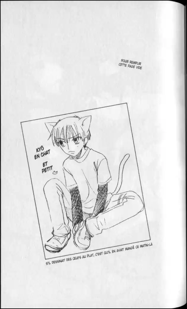 Read Fruits Basket FR Manga Online